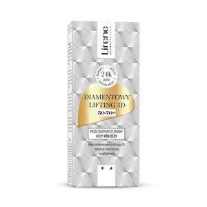 Lirene Diamond Lifting 3D Anti Wrinkle Eye Cream