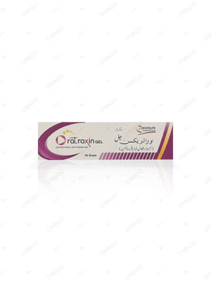 Oratraxin Gel (Isotretinoin 0.05% & Erythromycin 2%) ��� Acne Treatment 10g