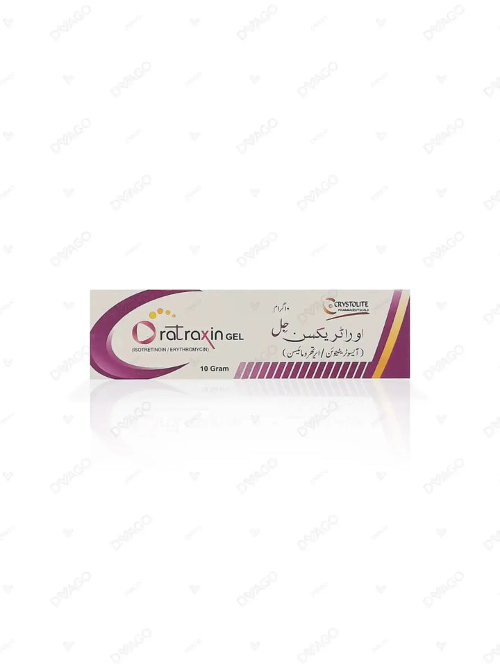 Oratraxin Gel