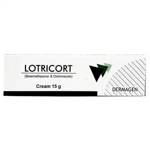 Lotricort Cream – Fungal Infection Relief