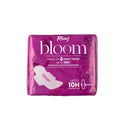 Rivaj Maxi Thick Bloom Sanitary Pads 9 PCS Large photo 1