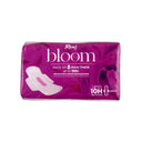 Rivaj Maxi Thick Bloom Sanitary Pads 18 PCS Large photo 1