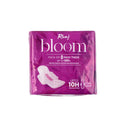 Rivaj Maxi Thick Bloom Sanitary Pads 8 PCS Extra Large photo 1