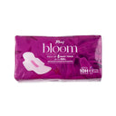 Rivaj Maxi Thick Bloom Sanitary Pads 16 PCS Extra Large photo 1