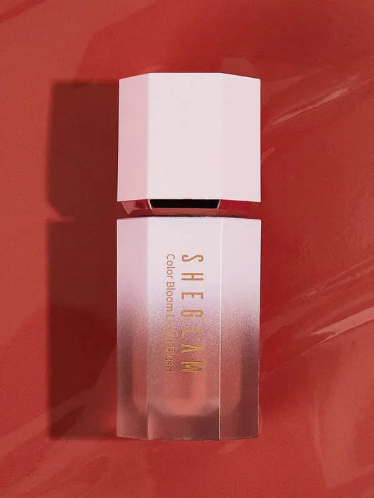 Sheglam Color Bloom Liquid Blush - Devoted – front of packaging