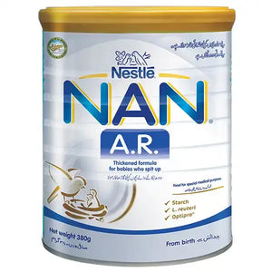 NAN A.R. Milk Powder 380g – Anti-Regurgitation