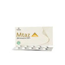 Mtaz 30mg Tablet – Mirtazapine Antidepressant for Depression and Mood Stabilization photo 1