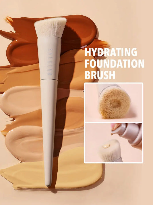 Sheglam Skinfinite Foundation Brush – front of packaging