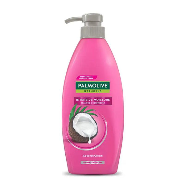 Intensive Moisture