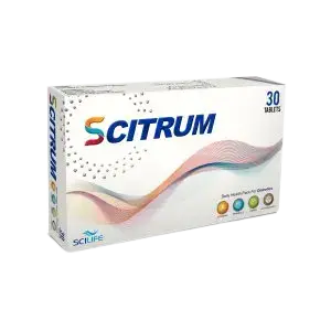 Scitrum Tablets – Multivitamins & Diabetic Nutritional Support