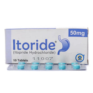 Itoride 50mg Tablet