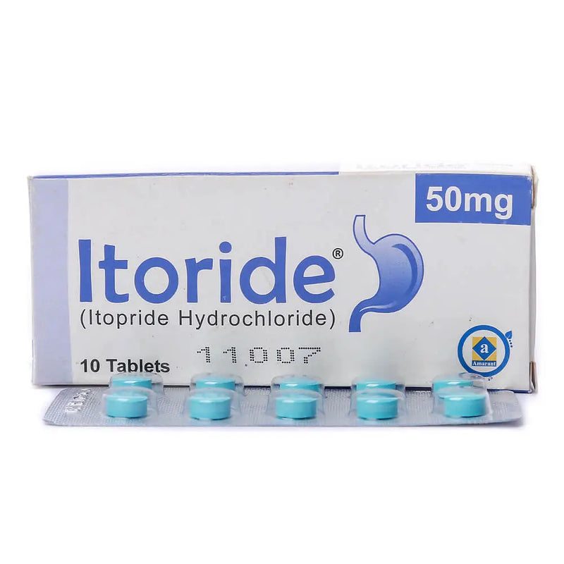 Itoride 50mg Tablet