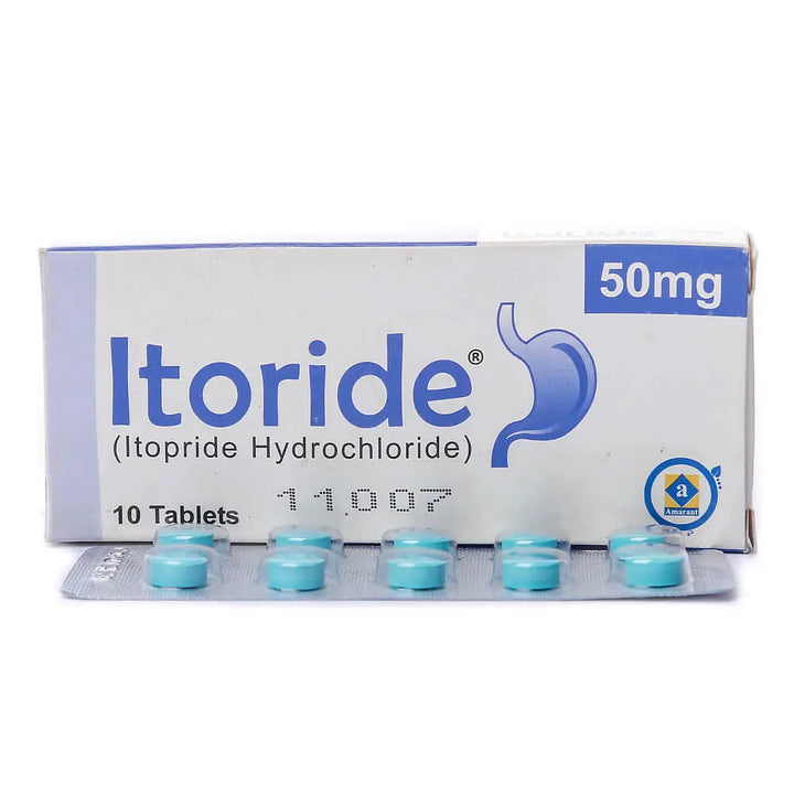 Itoride 50mg Tablet