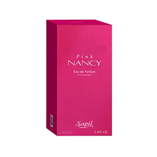 Sapil Perfume Pink Nancy Women 50ml – Elegant, Feminine & Long-Lasting Floral Fragrance