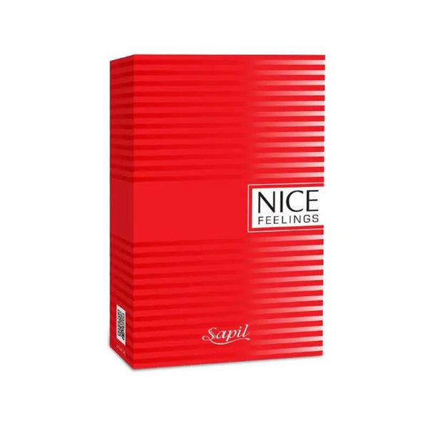 Sapil Perfume Nice Feeling 75ml