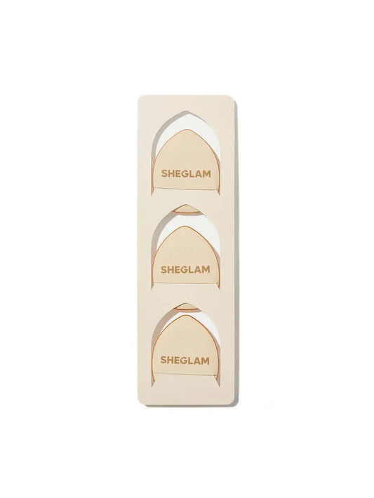 Sheglam Magic Finger Mini Sponge – front of packaging