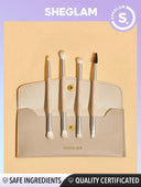Sheglam Galm 101 Eye Brush Set photo 3