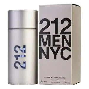 Carolina Herrera 212 Men NYC Eau de Toilette 100ml