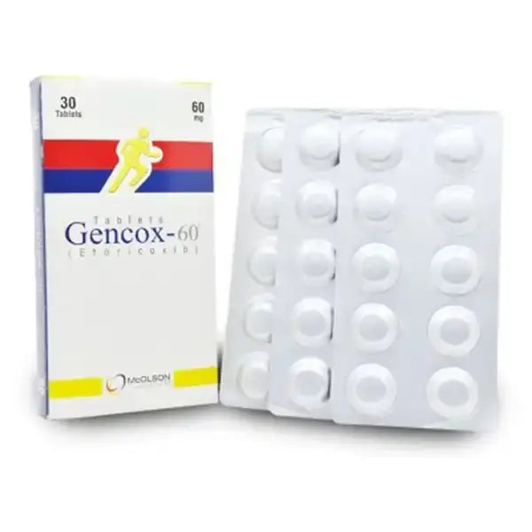 Gencox 60mg