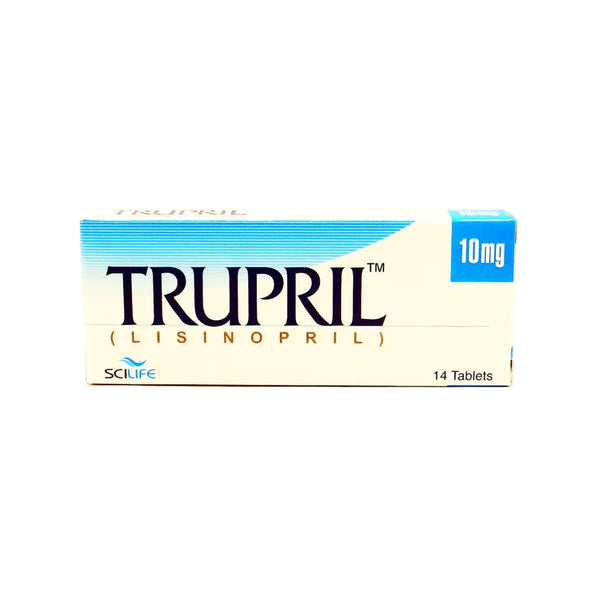 Trupril 10mg 