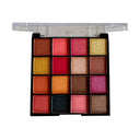 Aqua Color Line Cherish 16 Color Eyeshadow Palette photo 3