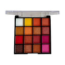 Aqua Color Line Cherish 16 Color Eyeshadow Palette photo 1