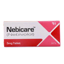 Nebicare 5mg Tablet photo 1