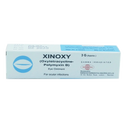 Xinoxy Eye Ointment 3gm – Ofloxacin for Bacterial Eye Infections photo 1