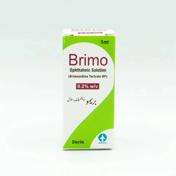 Brimo Eye Drops