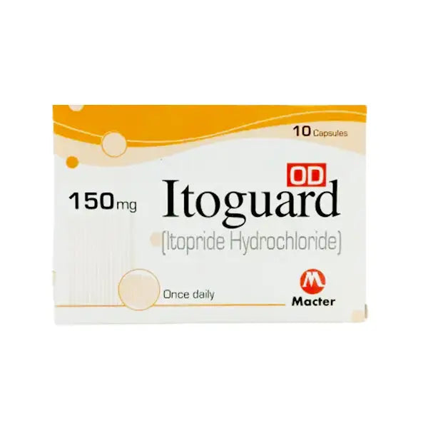 Itoguard OD 150mg Tablets