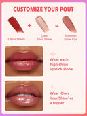 Sheglam Mirror Kiss High-Shine Lipstick photo 8