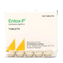 Entox-P Tablets 630MG photo 2