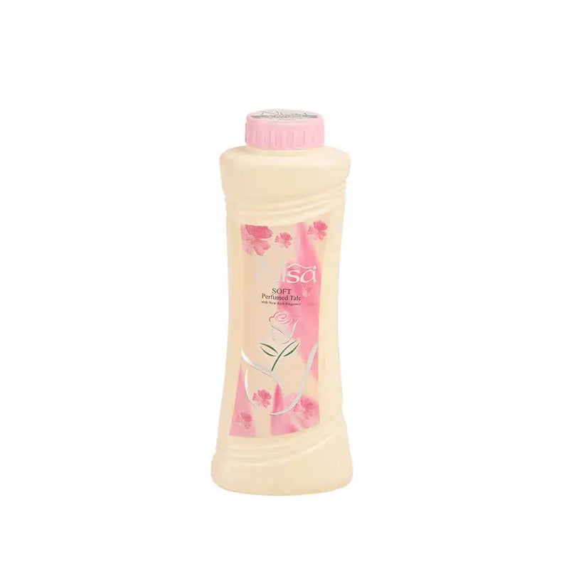 Nisa Soft Talc 170g