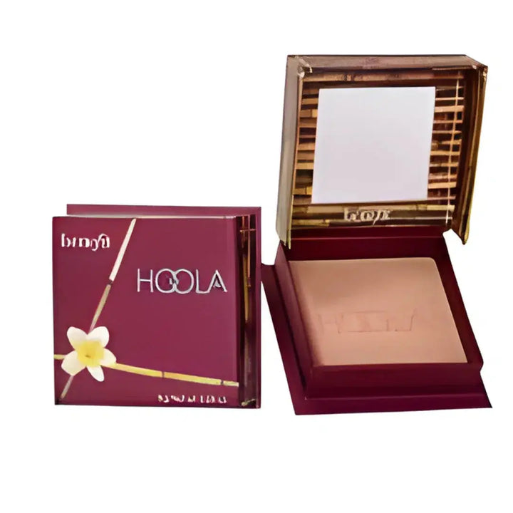 BENEFIT HOOLA MATTE BRONZER - 8G FULL SIZE Derma.pk