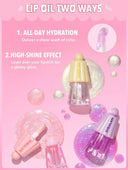 Sheglam (Jelly Wow Hydrating Lip Oil) photo 9