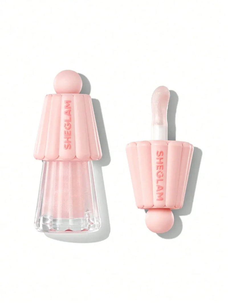 Sheglam (Jelly Wow Hydrating Lip Oil)