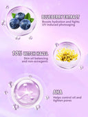 Sheglam Good Grip Hydrating Primer-Blueberry+AHA 45ml photo 2