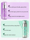 Sheglam Good Grip Hydrating Primer-Blueberry+AHA 45ml photo 3