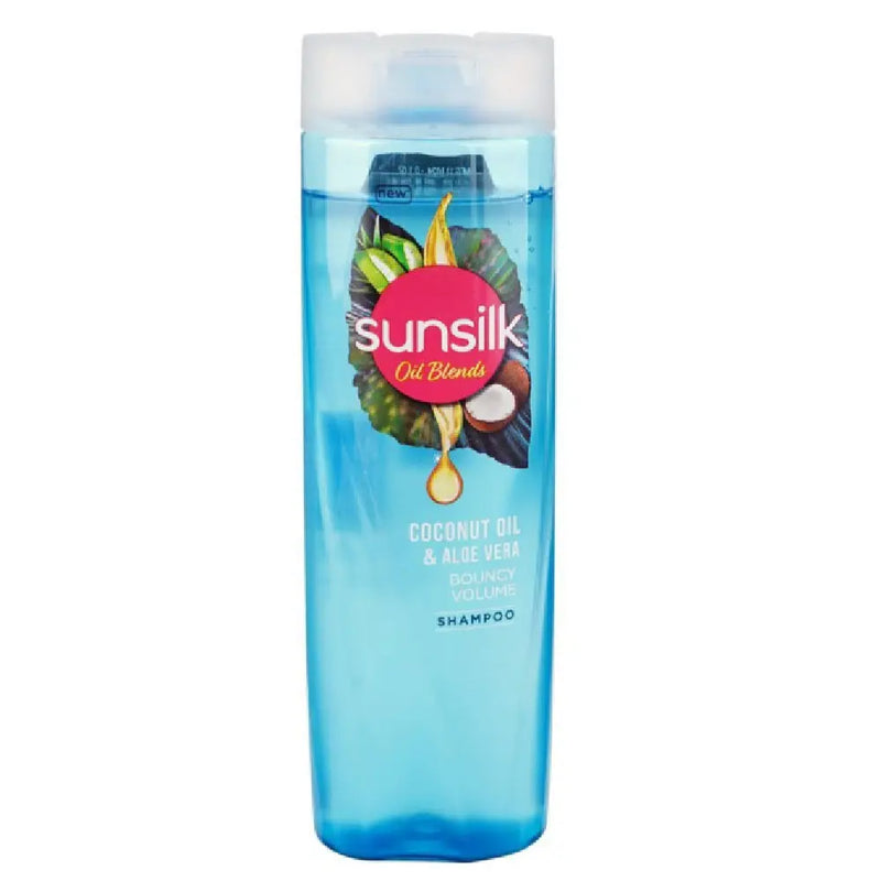 Sunsilk Coconut Oil & Aloe Vera Shampoo 380ml