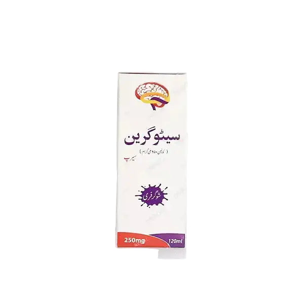 Citograin Syp 120ml