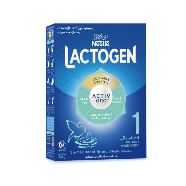 Lactogen 1 Infant Formula 800g