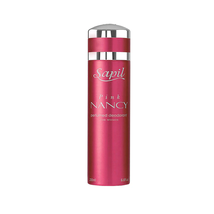 Sapil Body Spray Pink Nancy 200 ml