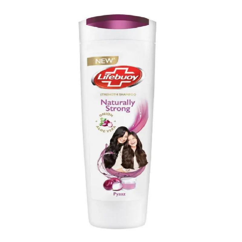 Lifebuoy Naturally Strong Onion & Aloe Vera Shampoo 175ml