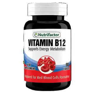 Nutrifactor Vitamin B12 Tablets
