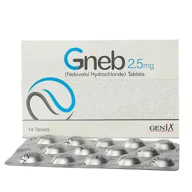 Gneb Tablets 2.5mg