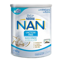 NAN Lactose Free Milk Powder 400g – Gentle Infant Formula photo 1