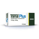 Tramal Plus Tablets 37.5mg/325mg – Prescription Opioid Pain Relief photo 1