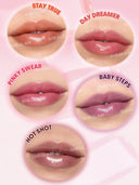 Sheglam Jelly Wow Tinted Lip Oil photo 3