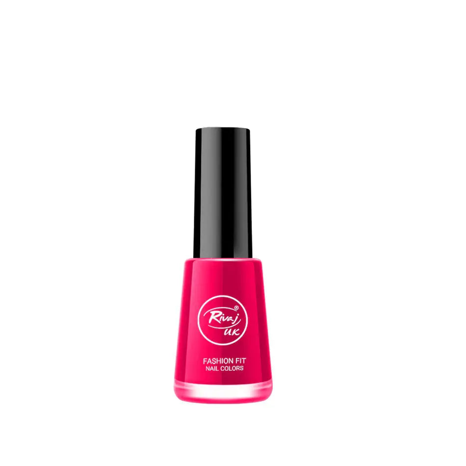 Fashion Fit Nail Color Shade 17 ��� Rivaj for Vibrant, Long Lasting Nails