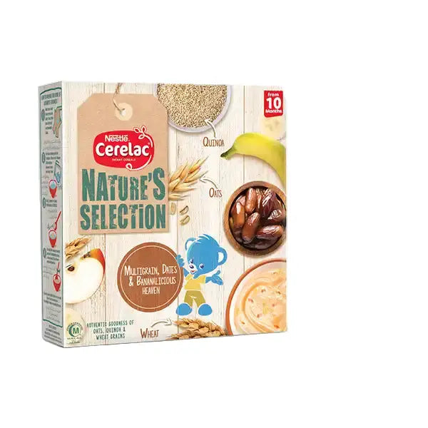 Cerelac Nature’s Dates 175g